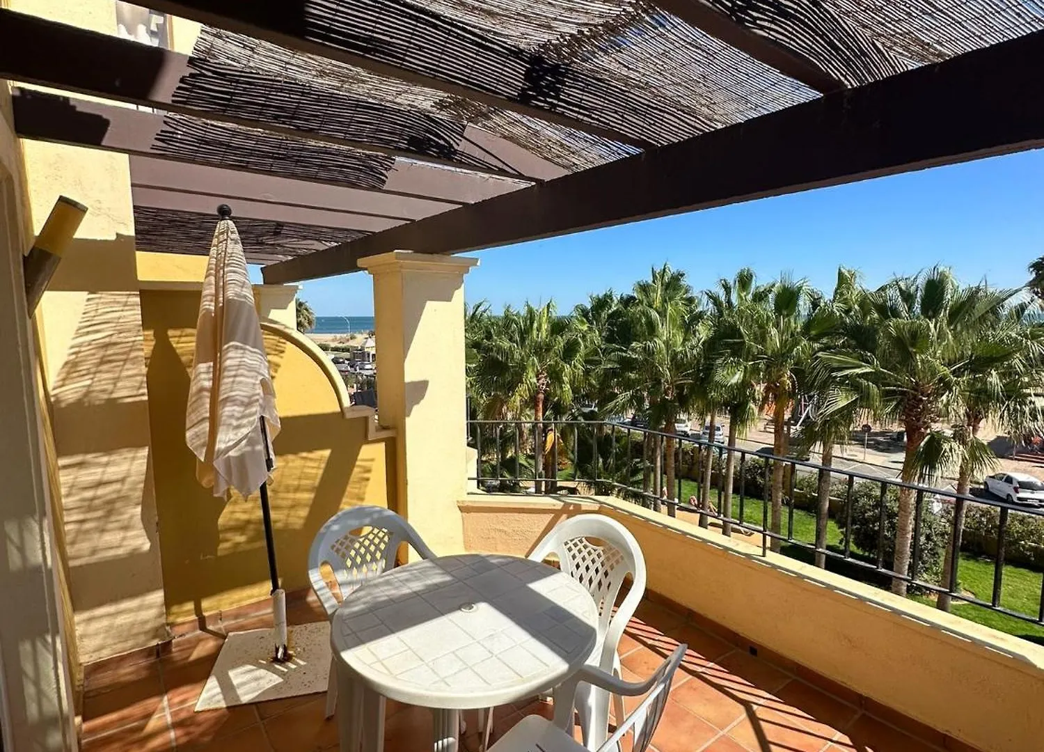 Canela Park Frontal Al Mar Isla Canela Apartment