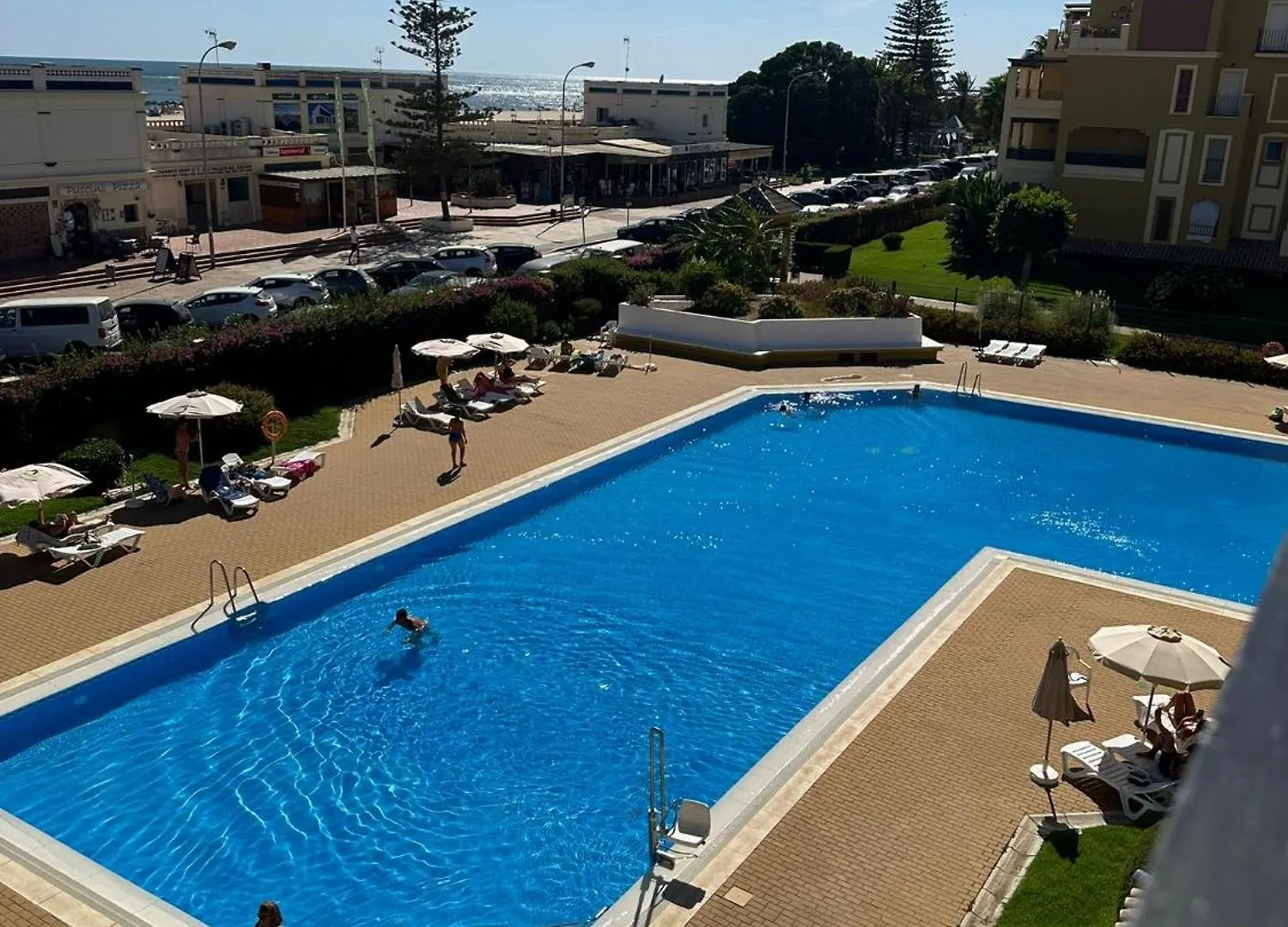 Canela Park Frontal Al Mar Isla Canela 0*,